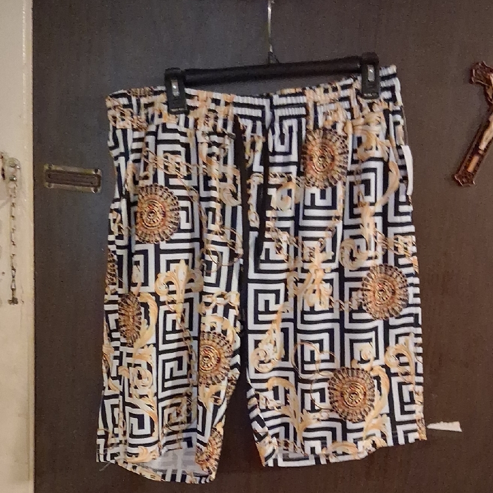 Stacy Adams Designer Shorts